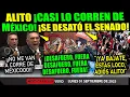 Download Lagu LUNES NEGRO! ALITO ¡CASI LO CORREN DE MÉXICO! DIPUTADOS Y SENADORES PRI MORENA ¡CAOS TOTAL AHORA!