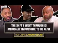 Lamar Odom Opens Up on Addiction Finding Purpose After The NBA The Road to Recovery Cousins