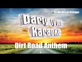Jason Aldean - Dirt Road Anthem (Karaoke Version)