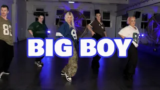 Big Boy - Normani | choreography by Jasmine Meakin (Mega Jam)