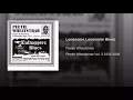 Lonesome Lonesome Blues