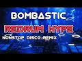 Download Lagu BOMBASTIC REDRUM HYPE NONSTOP DISCO REMIX | DJ RYAN REMIX