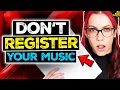 Lagu Don't Register Your Music
