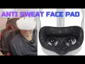 Oculus Quest 2 VR Silicone Sweat Guard Cover