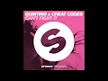 Quintino x Cheat Codes - Can't Fight It (Audio)