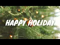 Download Lagu Happy Holiday - Andy Williams (Lyrics Video)