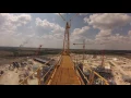 Inside the Hard Hat Tower Crane Operator