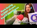 5 Joann stores over 1000 yarn haul and trying the Caydo Crochet VLOG 11