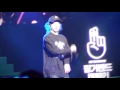 넉살 Nucksal - 팔지 않아 NFS  LIve 20161023 Yes24 Livehall