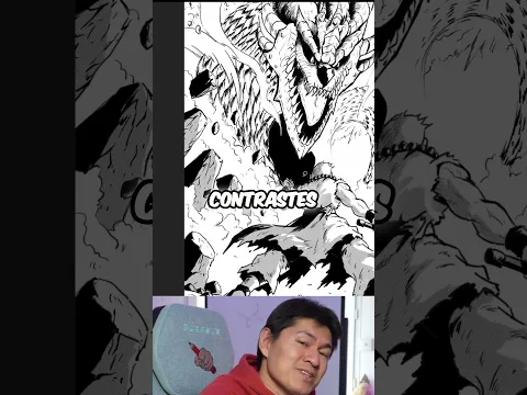 Je corrige le dessin d’un élève