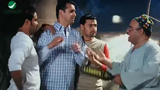 لو في لب ابيض  هتموت من الضحك مع  كريم عبد العزيز  واشهر مشهد من فيلم الباشا تلميذ دندنها