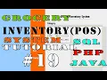 Java Netbeans Inventory System Tutorial 19