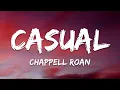 Lagu Chappell Roan – Casual (Lyrics)