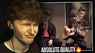 Download ABSOLUTE QUALITY! (Why Don't We - 8 Letters (Live at Warner Music Japan) | Reaction/Review) MP3