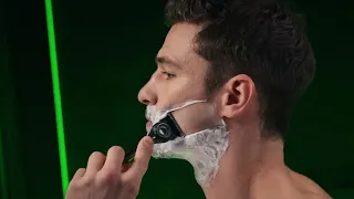 Lighter World Cup Song in a Gillette ad