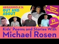 Download Lagu 🌳 Out and About | 🌳 Arrows 🌳 Poetry Megabundle 9 🌳 | Kids' Poems and Stories With Michael Rosen🌳