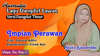 impian perawan titiek nur cover jellita sinawedhe lagu dangdut lawas hd