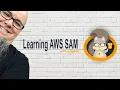 Learning AWS SAM sam build