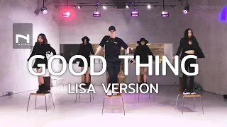 คลาสเต้น GOOD THING - LISA VERSION