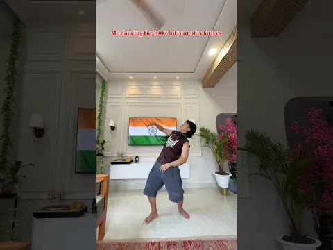 Dancing for independence day🤣🤣