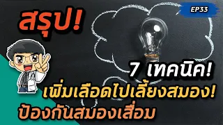 ความดันโลหิตสูงมีผลต่อสมองอย่างไร?