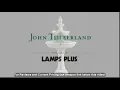John Timberland Pineapple 44 High Grey Stone 3-Tier Outdoor Fountain