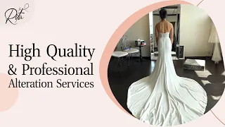 High Quality Professional Alteration Services 