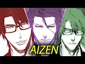 Sosuke Aizen THE FALSE GOD BLEACH Character Analysis