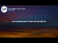 Lost Saints - Love It When You're Lonely (Lyrics)