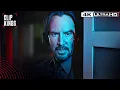 John Kills Intruders Home Invasion Scene John Wick 4K Ultra