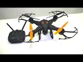 Vivitar SKEYEVIEW 360 Camera Drone 1 Intro Assembly