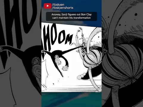 Oooh boy this part hasn't aged well | #onepiece ch 188