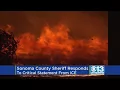 Sonoma Sheriff Rips Immigration s Statement On Arson Arrest