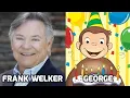 Curious George - Voice Actors