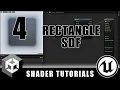 Rectangle Signed Distance Field - Procedural Shapes and Patterns