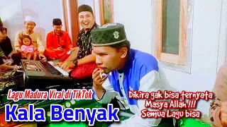 Lagu Madura Viral Di TikTok -  KALA BENYAK - Vocal Baihaki ( Remix Version )