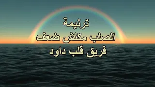 الصلب مكنش ضعف دندنها