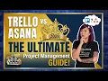 Trello vs Asana 2026 The Ultimate Project Management Guide