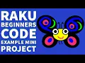 Easy Raku Programming Tutorial Fun User Input Project for Beginners 2024