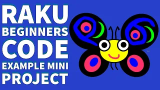 Easy Raku Programming Tutorial Fun User Input Project for Beginners 2024