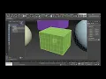 3ds Max Tutorial Object Visibility and Groups