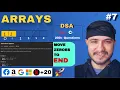 LeetCode 283 Move Zeroes Java C Solutions Explained Easiest Explanation Hindi