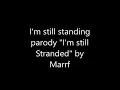 I'm still Standing Parody "I'm still stranded" #parody #island #survival
