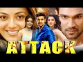 Lagu Attack Full South Indian Hindi Dubbed Movie | Bellamkonda Srinivas Action Movies Hindi Dubbed Full