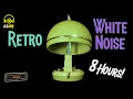 Download Lagu 🔊White Noise Therapy - 1960s Bonnet HAIR DRYER 8 Hours! ASMR - Relax🌎 Sleep 💤 Concentrate💡