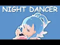 Lagu 【Hololive Song / Kobo Kanaeru Sing 唱歌】imase - NIGHT DANCER (with Lyrics)