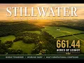 Stillwater Farm 661-Acre Luxury Legacy Estate for Sale in Tennessee