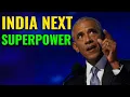 Download Lagu India’s Future as a Superpower — Barack Obama’s Powerful Speech to the World