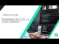 Pointers in - Coding Exercise