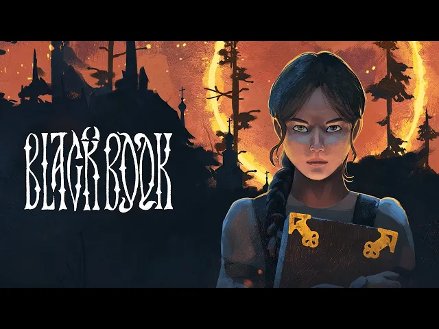 Black Book - Release Day Trailer